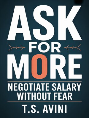 cover image of Ask for More